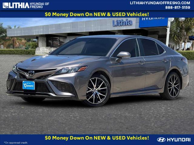 2022 Toyota Camry