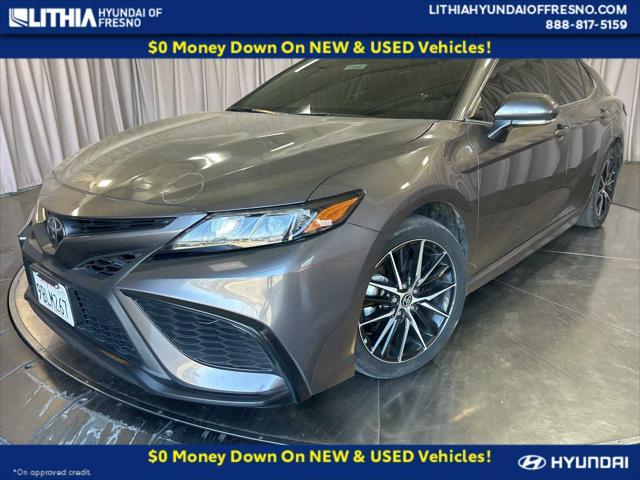 2022 Toyota Camry