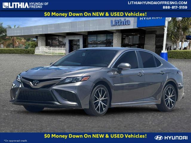 2023 Toyota Camry
