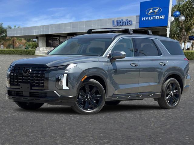 2023 Hyundai Palisade