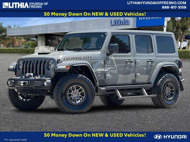 2021 Jeep Wrangler Unlimited