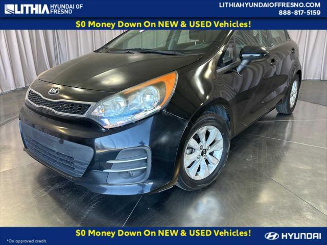 2016 Kia RIO