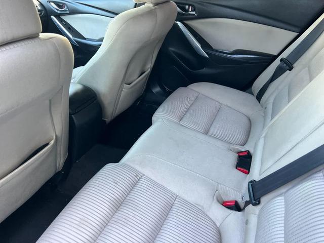 Photo of 2015 Meteor Gray Mica Mazda Mazda6