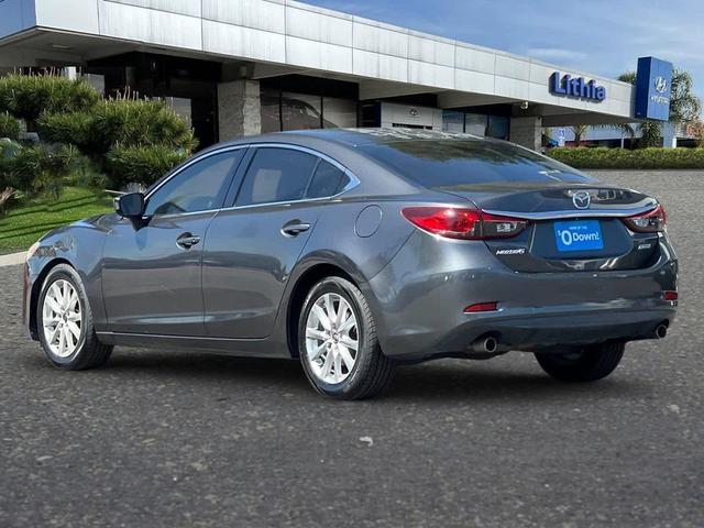 Photo of 2015 Meteor Gray Mica Mazda Mazda6