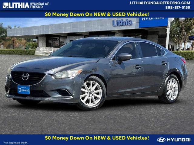2015 Mazda Mazda6