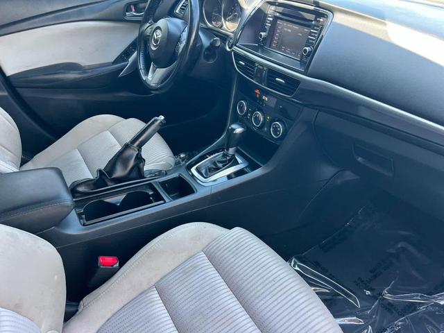 Photo of 2015 Meteor Gray Mica Mazda Mazda6