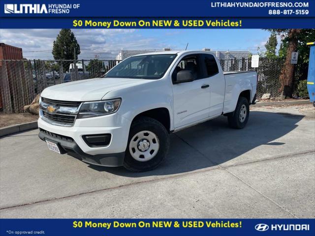 2020 Chevrolet Colorado