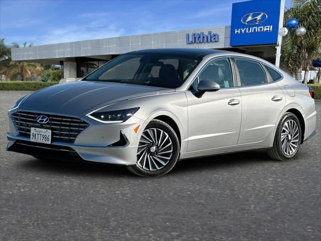 2023 Hyundai Sonata Hybrid