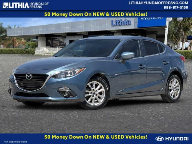 2015 Mazda Mazda3