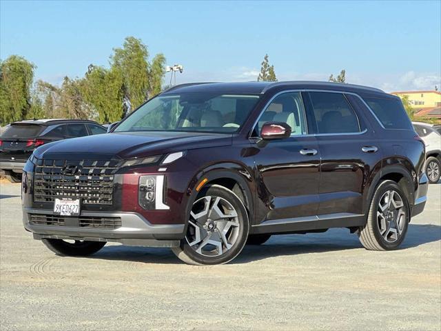 2024 Hyundai Palisade