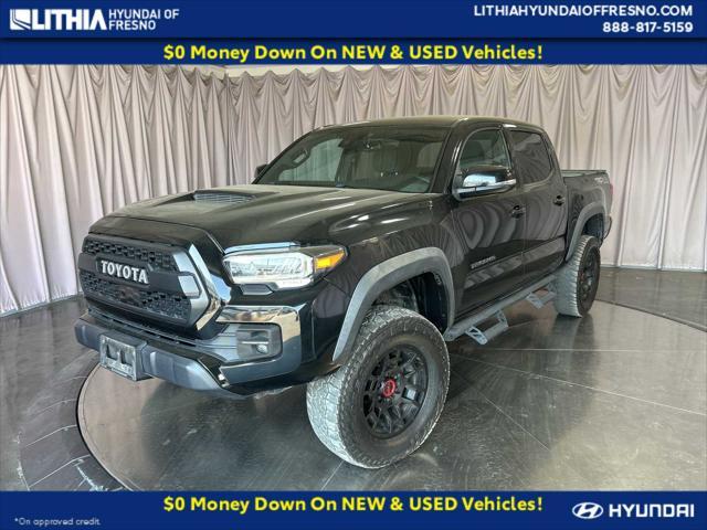 2019 Toyota Tacoma