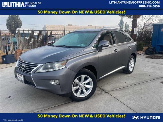 2013 Lexus Rx 350