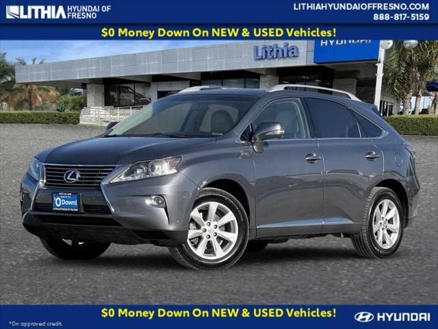 2013 Lexus Rx 350