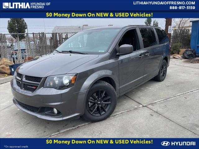 2020 Dodge Grand Caravan