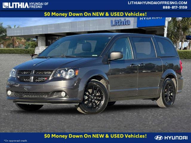 2020 Dodge Grand Caravan