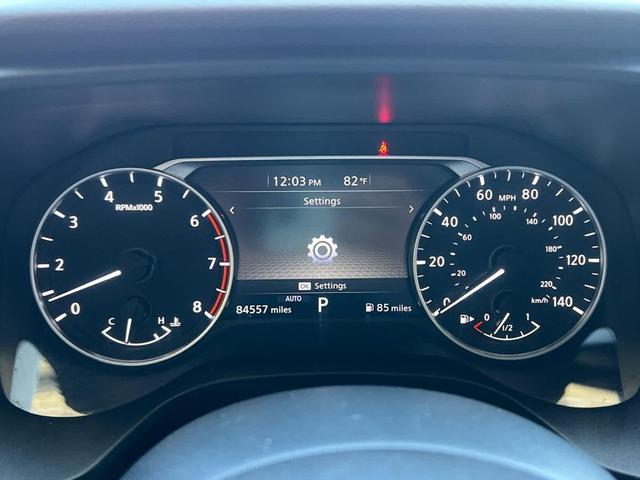 Photo of 2021 Super Black Nissan Rogue