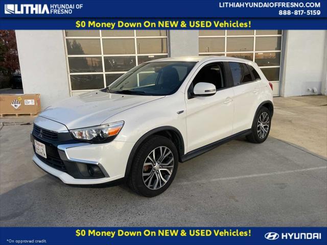 2017 Mitsubishi Outlander Sport