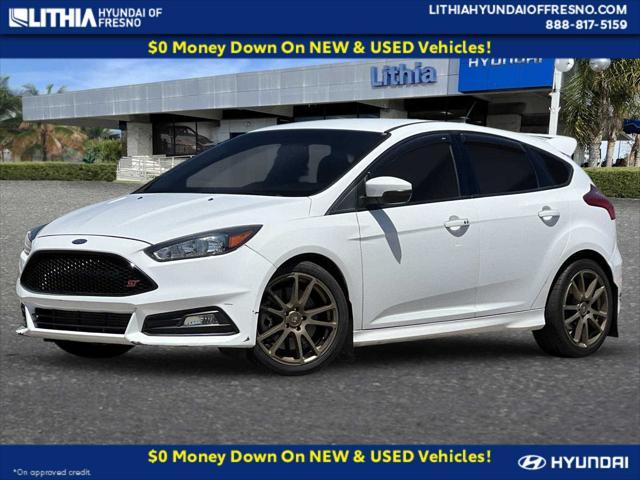 2017 Ford Focus St