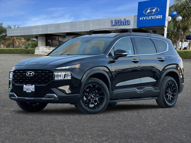 2022 Hyundai Santa Fe