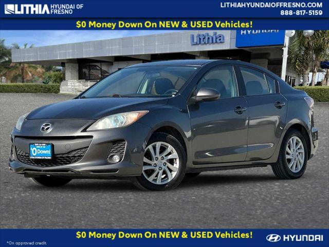 2012 Mazda Mazda3