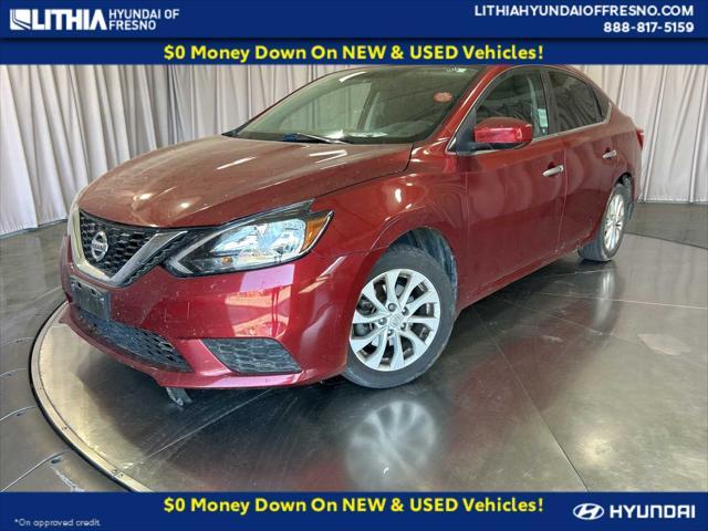 2017 Nissan Sentra