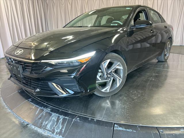 2024 Hyundai Elantra