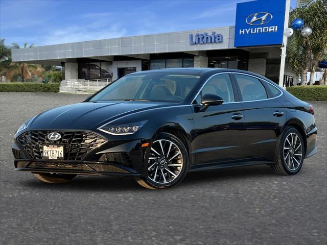 2023 Hyundai Sonata