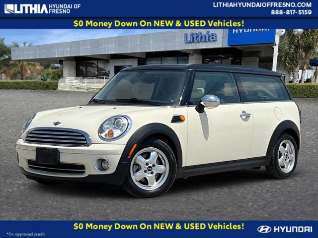 2008 MINI Cooper Clubman
