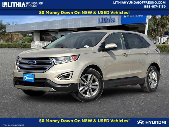 2018 Ford Edge