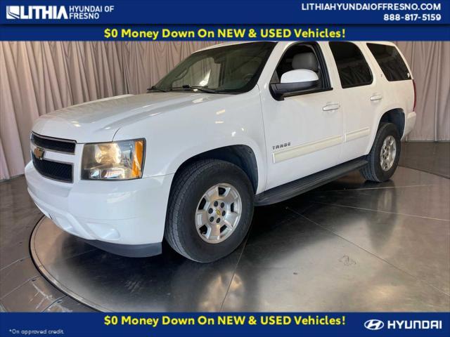 2014 Chevrolet Tahoe