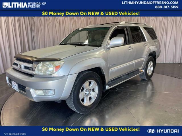 2003 Toyota 4runner