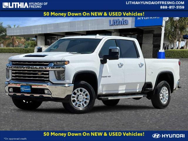 2020 Chevrolet Silverado 2500