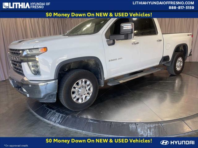 2020 Chevrolet Silverado 2500