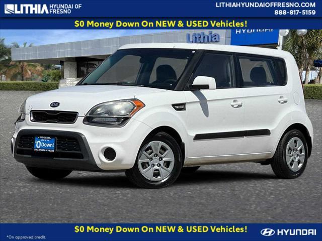 2013 Kia SOUL