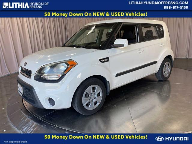 2013 Kia SOUL