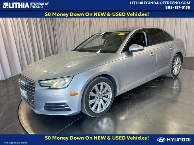 2017 Audi A4