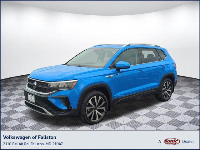 2022 Volkswagen Taos