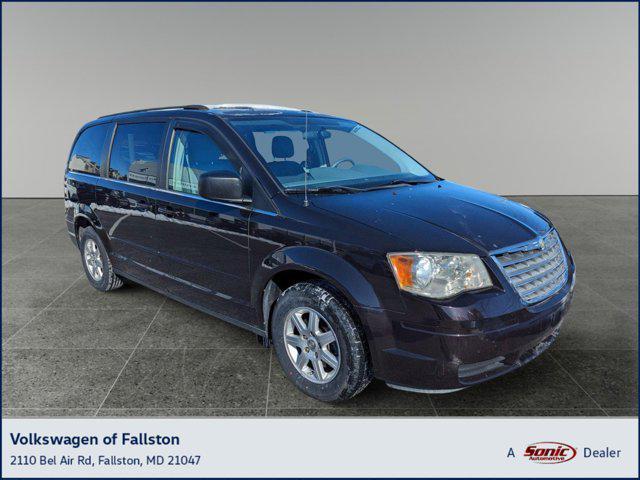 2010 Chrysler Town & Country