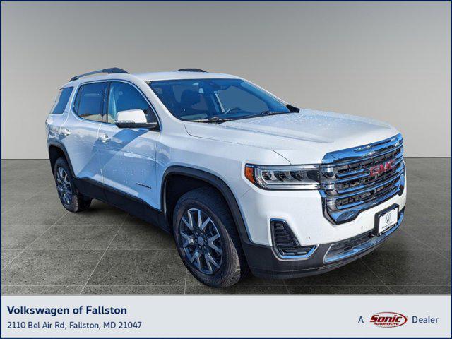 2022 GMC Acadia