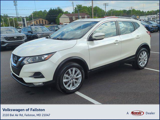 2022 Nissan Rogue Sport