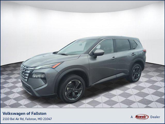 2024 Nissan Rogue