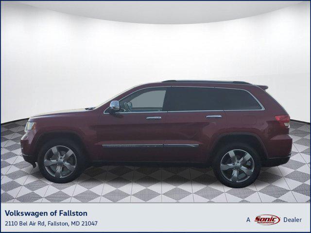 2013 Jeep Grand Cherokee
