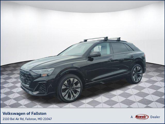 2025 Audi Q8