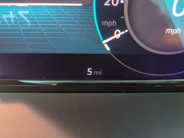 Photo of 2025 Mountain Lake Blue Metallic Volkswagen Atlas