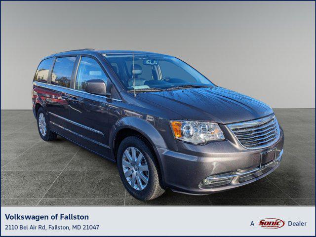 2015 Chrysler Town & Country