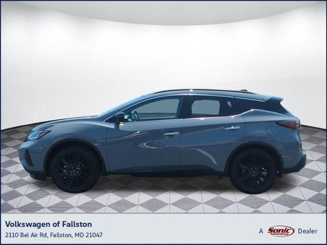 2024 Nissan Murano