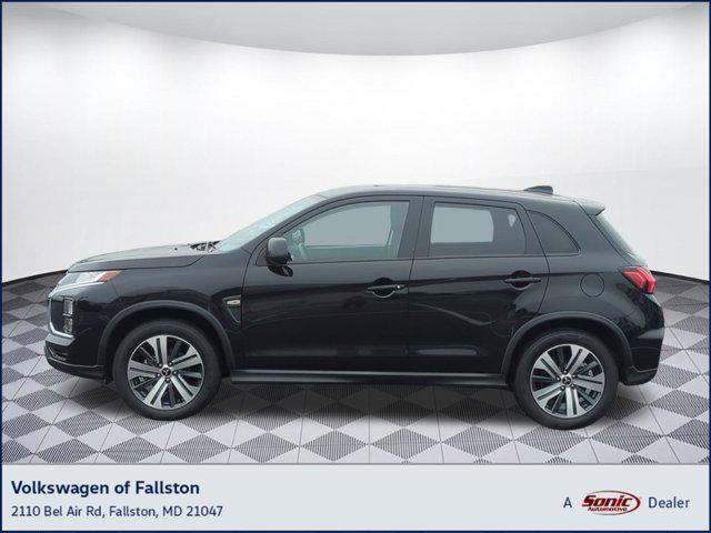 2024 Mitsubishi Outlander Sport