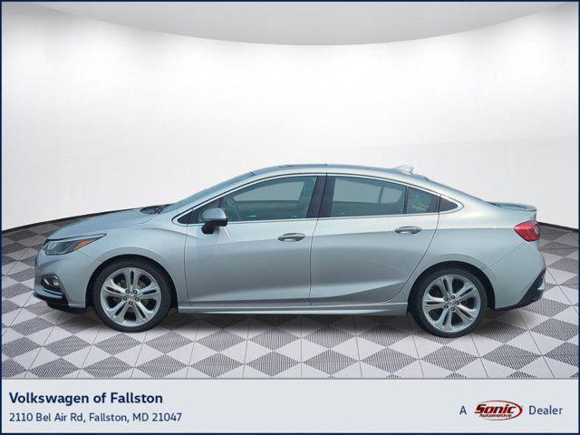 2017 Chevrolet Cruze