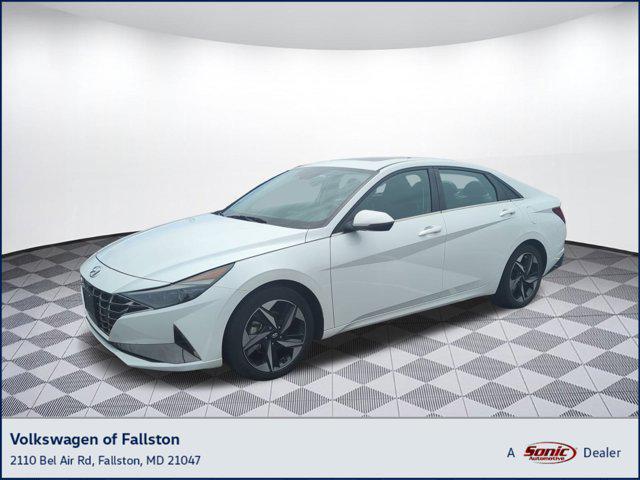 2021 Hyundai Elantra