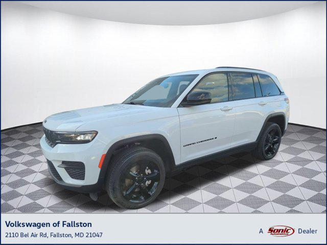 2023 Jeep Grand Cherokee